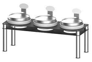 Présentoir buffet réfrigéré eutectique 2 - Kira
