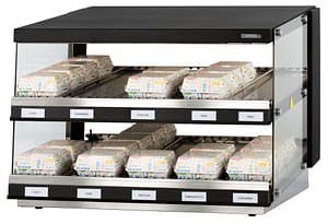Bin - Passe-burger Large 110
