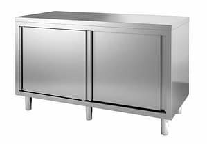 600 PLAN DE TRAVAIL PORTES COULISST 2200