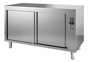 700 ARMOIRE CHAUFFANTE DOUBLE FAÇADE 1200
