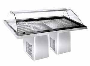 VITRINE RÉFRIGÉRÉE DE POISSON 2.3