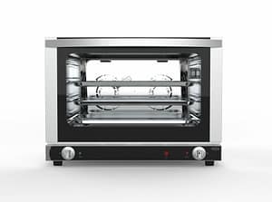 ELEC. FOUR À CONVECTION HUMIDIFICATEUR 4X1/1GN