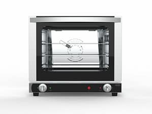ELEC. FOUR À CONVECTION HUMIDIFICATEUR 4X 430X325MM