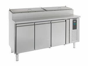 SALADETTE 3 PORTES 8x1/3GN RÉCIPIENT