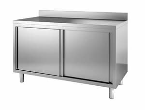 600 PLAN DE TRAVAIL PORTES COULISST BORD RELEVÉ 2000