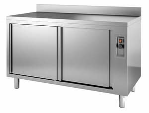 700 ARMOIRE CHAUFFANT BORD RELEVÉ 1600