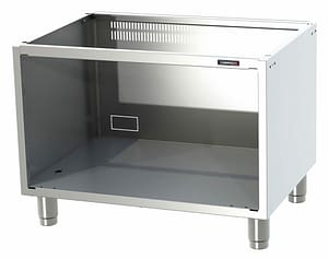 Soubassement fermé 80