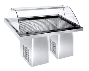 VITRINE RÉFRIGÉRÉE DE POISSON 1.9
