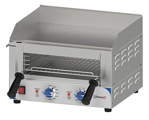 Plaque à snacker avec toasteur intégré 480