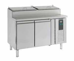 SALADETTE 2 PORTES 6x1/3GN RÉCIPIENT