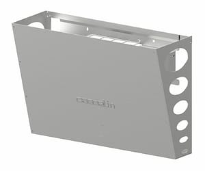 Désinsectiseur à glue 30W - Acier