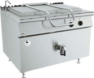 BASE 900 MARMITES ÉLECTRIQUE 250L - CHAUFFAGE INDIRECT