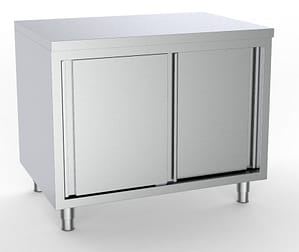 700 PLAN DE TRAVAIL PORTES COULISSTANTES 1400