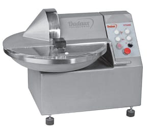 Cutter Titane 23