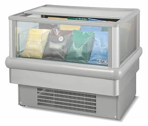 ÎLOT DE REFROIDISSEMENT / CONGELATION ACTION 70 - COMMUTABLE