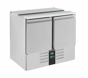 SALADETTE RÉFRIGÉRÉE 2 PORTES