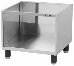 Soubassement fermé 66