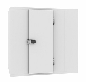 CHAMBRE FROIDE POSITIVE/NEGATIVE 3000x5400x2400 - 120 MM