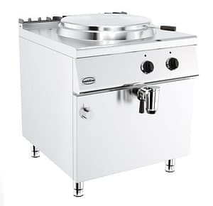 BASE 700 MARMITES ÉLECTRIQUE 60L Chauffage indirect