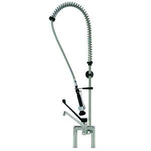 PRÉ DOUCHE DE RINÇAGE AVEC 2-TROUS
