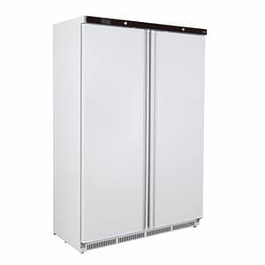 RÉFRIGÉRATEUR BLANC 2 PORTE