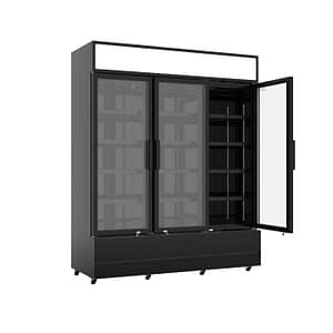 réfrigérateur 3 portes