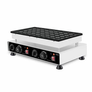 APPAREIL POUR CRÊPES HOLLANDAISE / POFFERTJES 50PCS Ø4,3CM