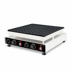 APPAREIL POUR CRÊPES HOLLANDAISE / POFFERTJES 100PCS Ø4CM