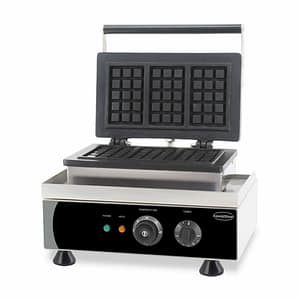 GAUFRIER 3PCS GAUFRE DE BRUXELLES