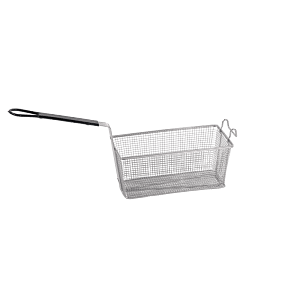 Petit panier friteuse avec filtration