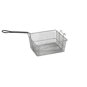 Grand panier friteuse avec filtration