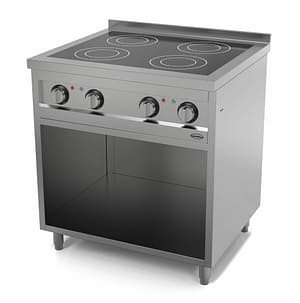ENTRY 700 CUISINIÈRE À INDUCTION 4 ZONES