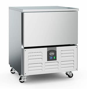 REFROIDISSEUR À VENTILATION 5x 1/1GN