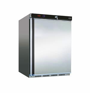 CONGÉLATEUR EN ACIER INOX 1 PORTE