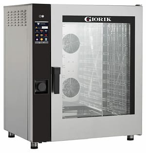 FOURS A CONVECTION/ VAPEUR A GAZ 10X1/1GN OU EN