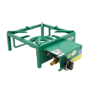 BRÛLEUR À GAZ 350X350MM 11KW