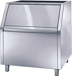 CONTENEUR STOCKAGE INTEGRÉ 200 KG