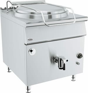BASE 900 MARMITES À GAZ 150L - CHAUFFAGE DIRECT
