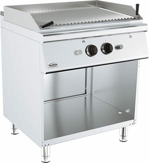 BASE 900 GRILLE PIERRE LAVIQUE GAZ