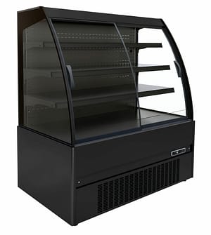 VITRINE RÉFRIGÉRÉE NOAH AVEC PORTES COULISSANTES 1.3