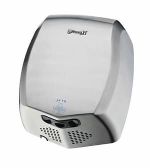Sèche-mains purificateur d'air avec filtre HEPA