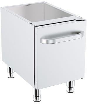 BASE 600 SOUBASSEMENT AVEC PORTE