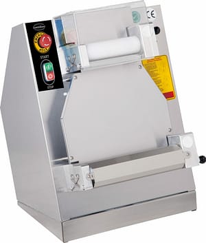 LAMINOIR À PÂTE 30CM DROIT - ENTIÈREMENT INOX