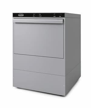 LAVE-VAISSELLE À VERRE ENT 400-230 DDE AVEC DOSEUR À DÉTERGENT