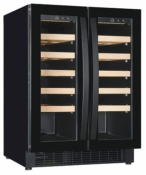 RAFRAÎCHISSEURS À VIN 100L DUAL ZONE