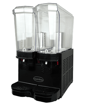 DISTRIBUTEUR DE BOISSONS 2X20L POUR TOUTES LES BOISSONS NEUTRES