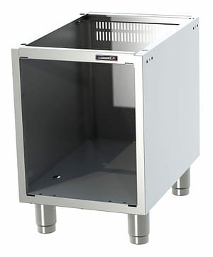 Soubassement fermé 40