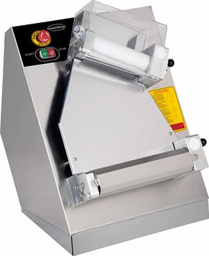 LAMINOIR À PÂTE 40CM - ENTIÈREMENT INOX