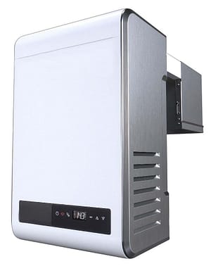 UNITÉ DE REFROIDISSEMENT TYPE POSITIF 13,2-27,6 M3 AVEC CONNEXION EN LIGNE