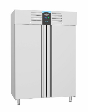 RÉFRIGÉRATEUR EN ACIER INOX MONO BLOCK 1400 LTR ENERGY LINE